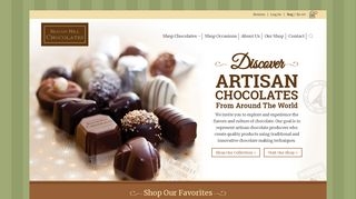 Beacon Hill Chocolates