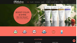 Belladona Salon & Spa