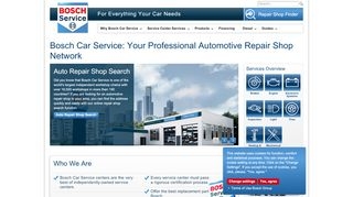 Autobahn Service Center