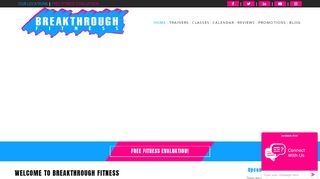 Breakthrough Fitness