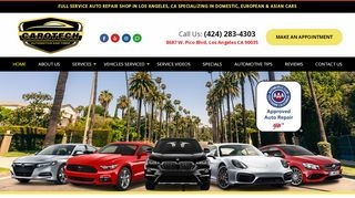 Carotech Auto Motive