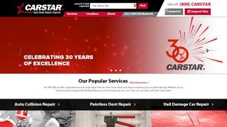 CARSTAR Auto Body Repair Experts