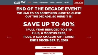 Club 24 Concept Gyms