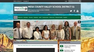 Mesa County Valley School District 51