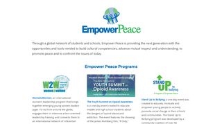 Peace Empower Inc