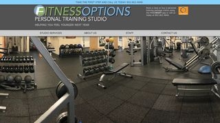Fitness Options