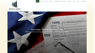Fusco David A CPA