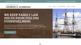 Andrew Guisbond Attorney