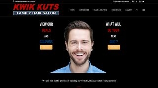 Kwik Kuts