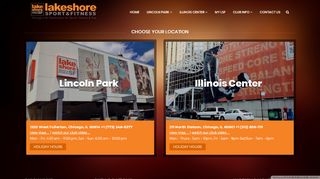 Lake Shore Athletic Club