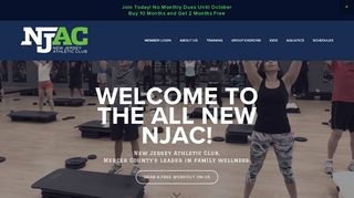New Jersey Athletic Club