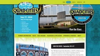 Quad Cities Marathon