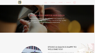Studio 26 Salon