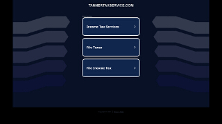 Tanner Tax Service