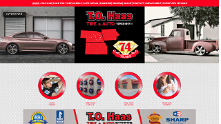 T.O. Haas Tire & Auto