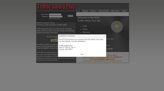 Traffic Safety Plus Inc