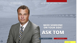 Thomas J Ueberschaer PA