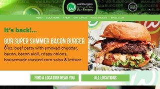 Wahlburgers