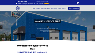 Wayne's Service Plus