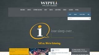 Wipfli LLP