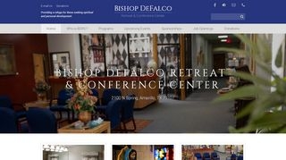 Bishop De Falco Retreat Center