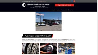 Belmont Tire Car Care Center