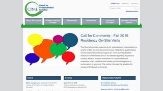 Councilonpodiatric Medical Education