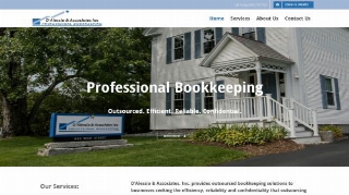 D'alessio & Assoc Inc