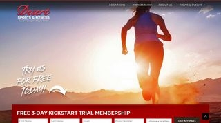 Desert Sports And Fitness Express-2