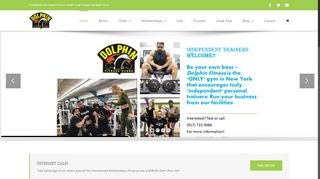 Dolphin Fitness Club