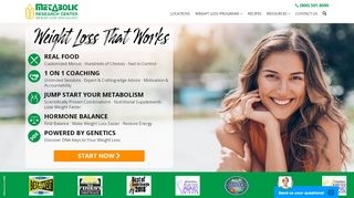 Metabolic Research Center