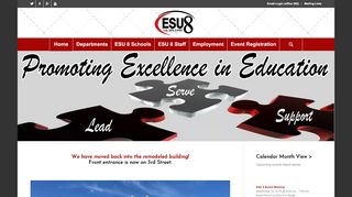Educational Service Unit No 8 Eastern Learning Cen
