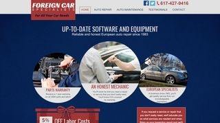 Foreign Car Specialists