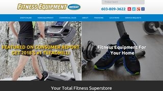 Total Fitness Equiptment