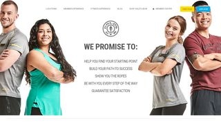 Gold's Gym
