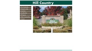 Hill Country Community