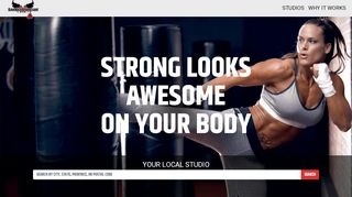 iLoveKickboxing - Lafayette, LA