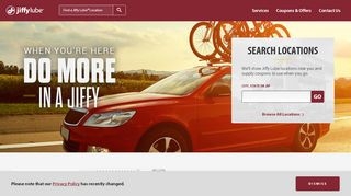 Jiffy Lube