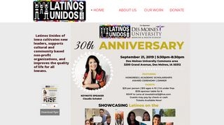 Latinos Unidos Of Iowa Inc