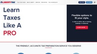 Liberty Tax Service