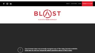 Blast 900