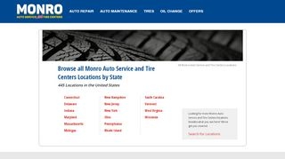 Mr Tire Auto Service Centers
