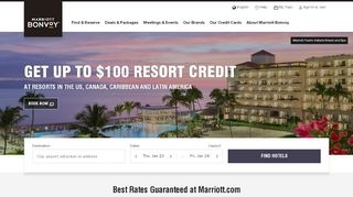 Morgantown Marriott at Waterfront Place