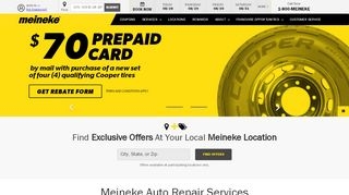 Meineke Car Care Center