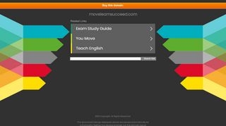 Move Learn Succeed Island