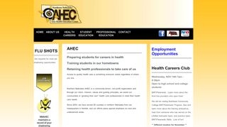 Northern Ne Area Health Edu