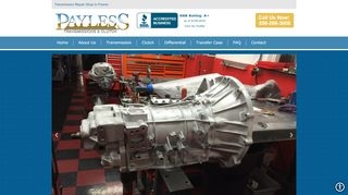 Payless Transmissions & Clutch