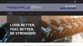 Personally Fit