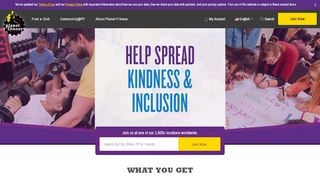 Planet Fitness