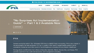 Pershing Yoakley & Associates